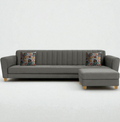 Pioneer OttomanSet 3-Seater