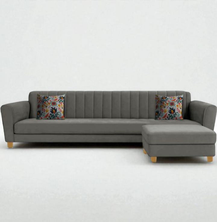 Pioneer OttomanSet 3-Seater