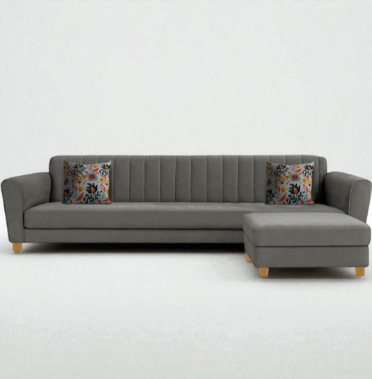 Pioneer OttomanSet 3-Seater
