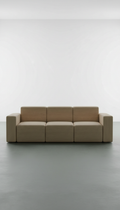 Modular Sofa in Driftwood Taupe