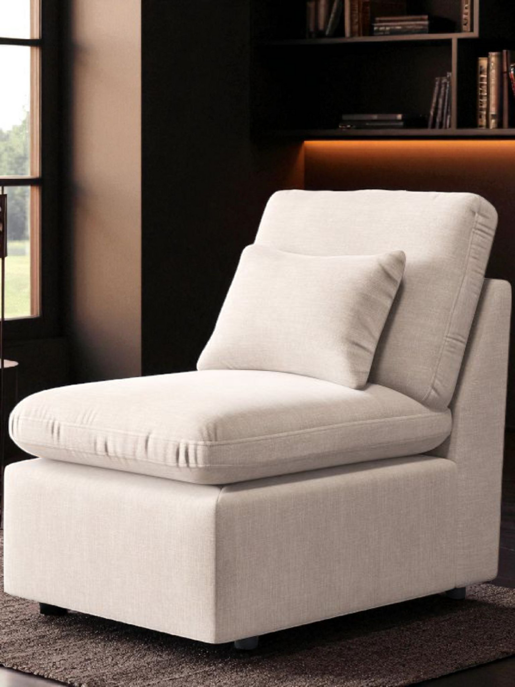 Pioneer SoloComfort Armless