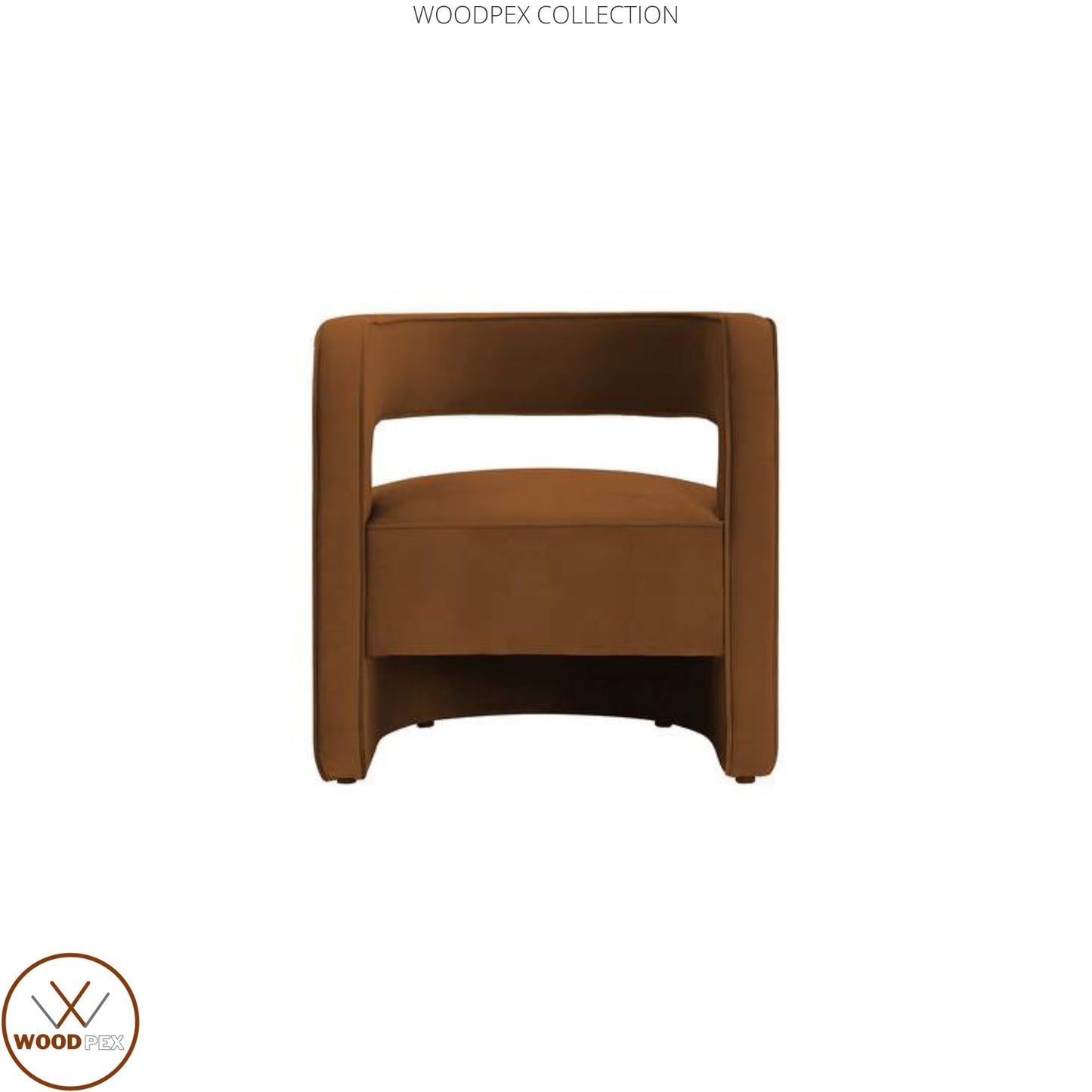 Modern Italian Style Velvet Accent Arm Chair: Versatile Seating for Bedroom, Living Room, Home, Office, and Restaurant (Red, Single Chair)