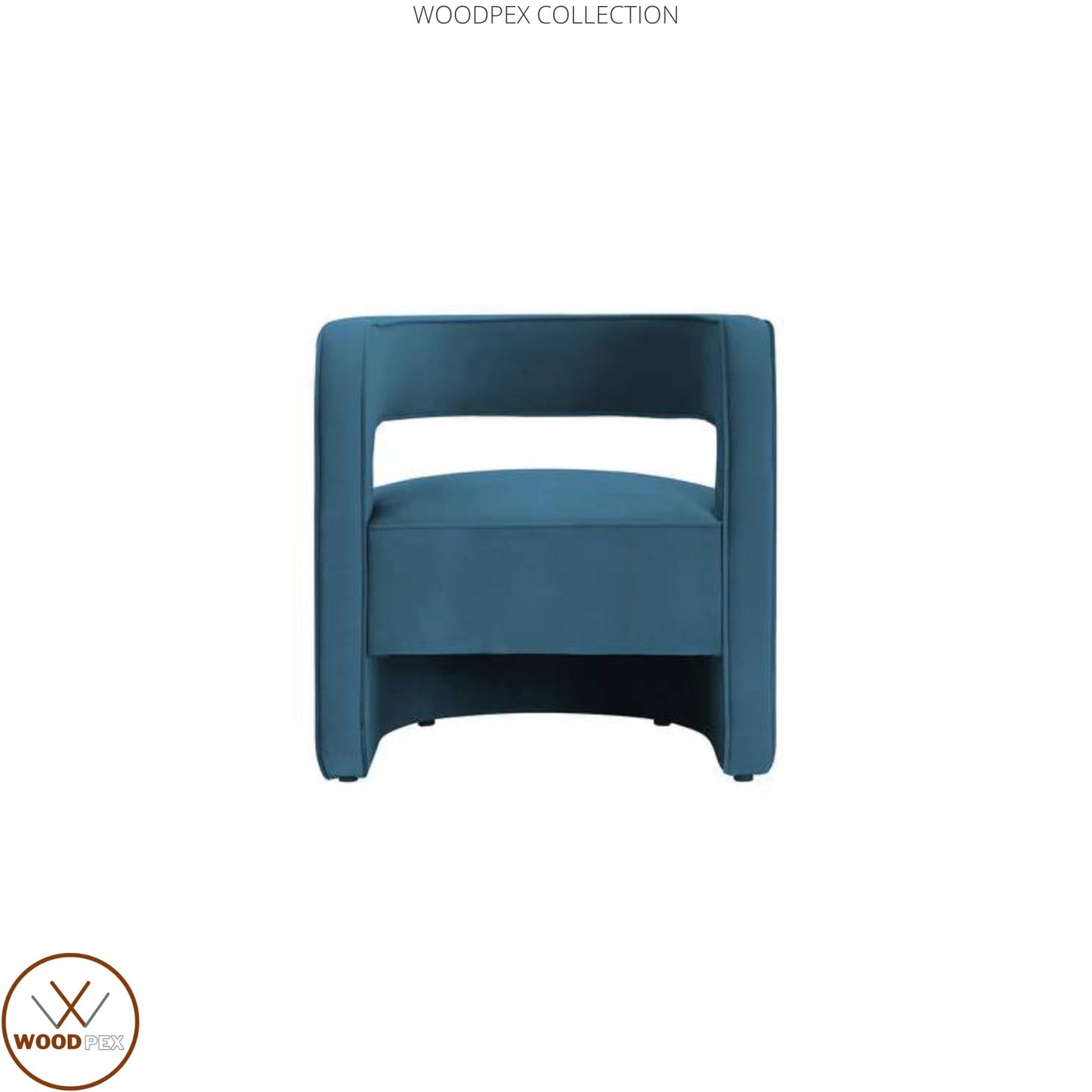 Modern Italian Style Velvet Accent Arm Chair: Versatile Seating for Bedroom, Living Room, Home, Office, and Restaurant (Red, Single Chair)