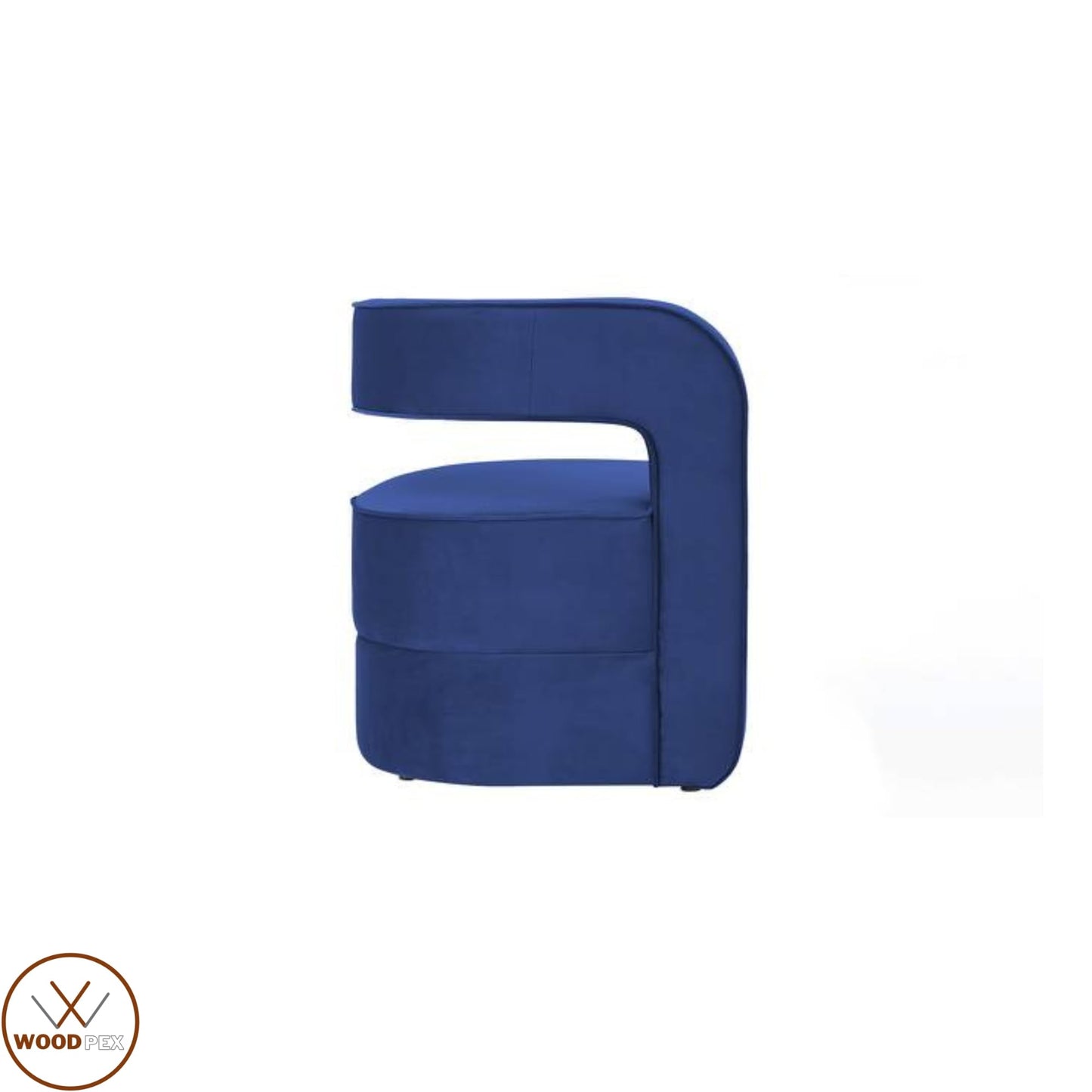 Modern Italian Style Velvet Accent Arm Chair: Versatile Seating for Bedroom, Living Room, Home, Office, and Restaurant (Red, Single Chair)