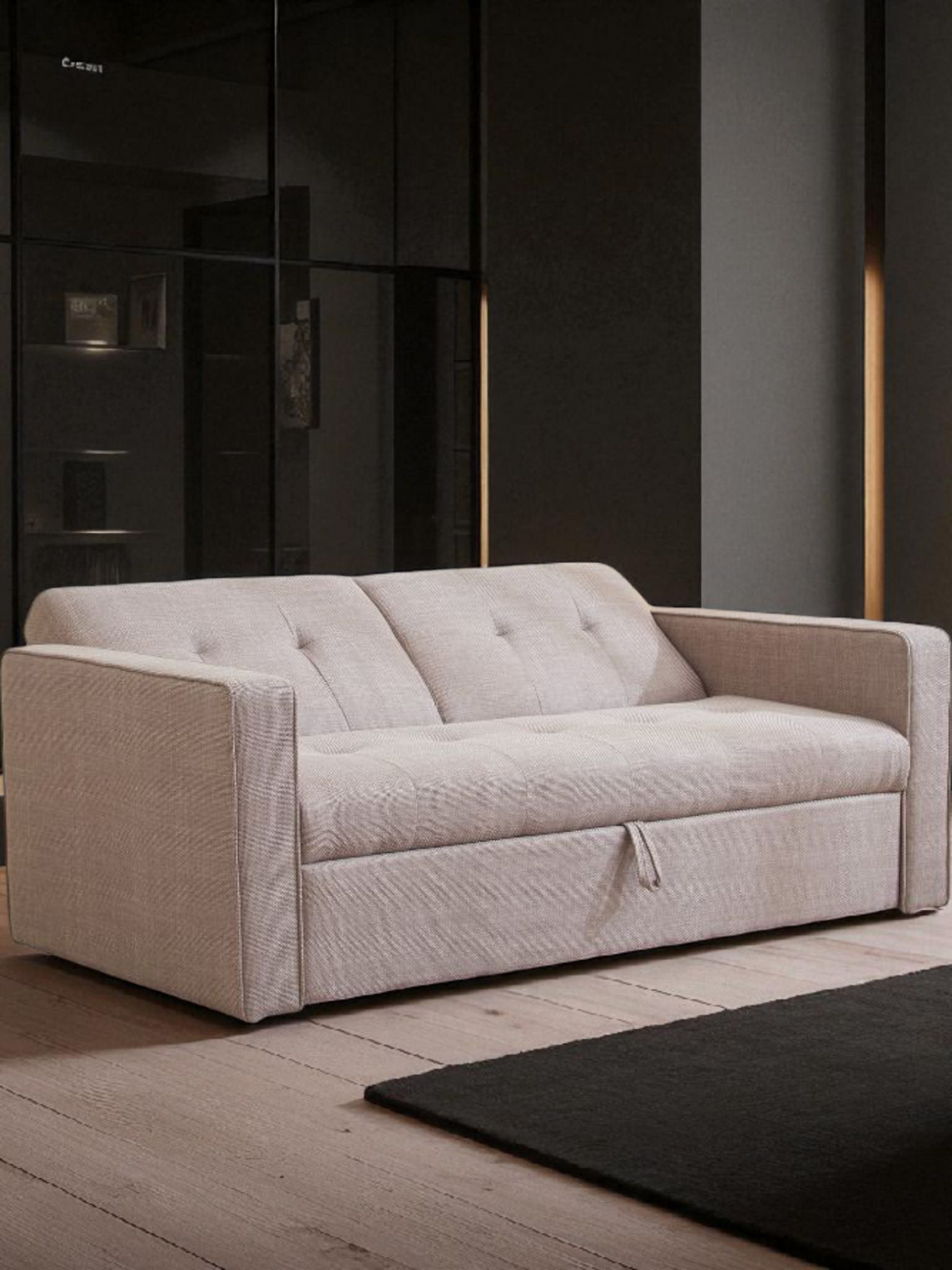 Pioneer SofaBed 2-Seater