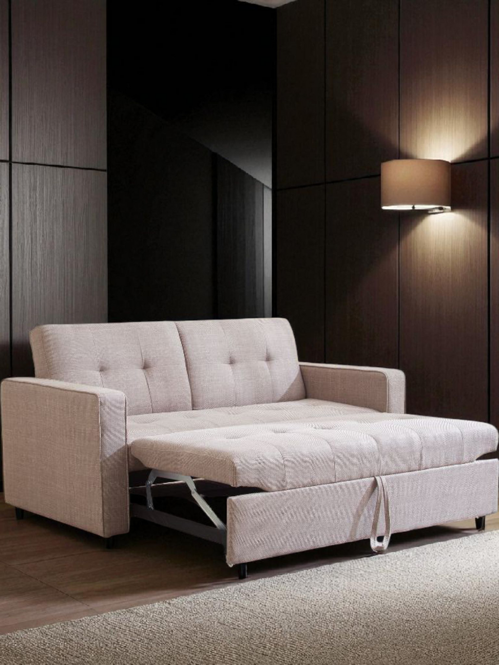 Pioneer SofaBed 2-Seater