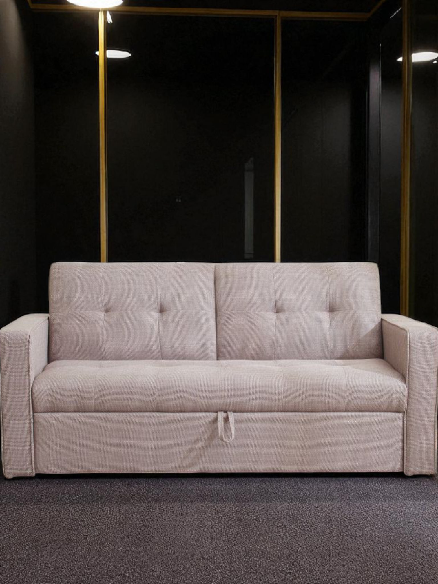 Pioneer SofaBed 2-Seater