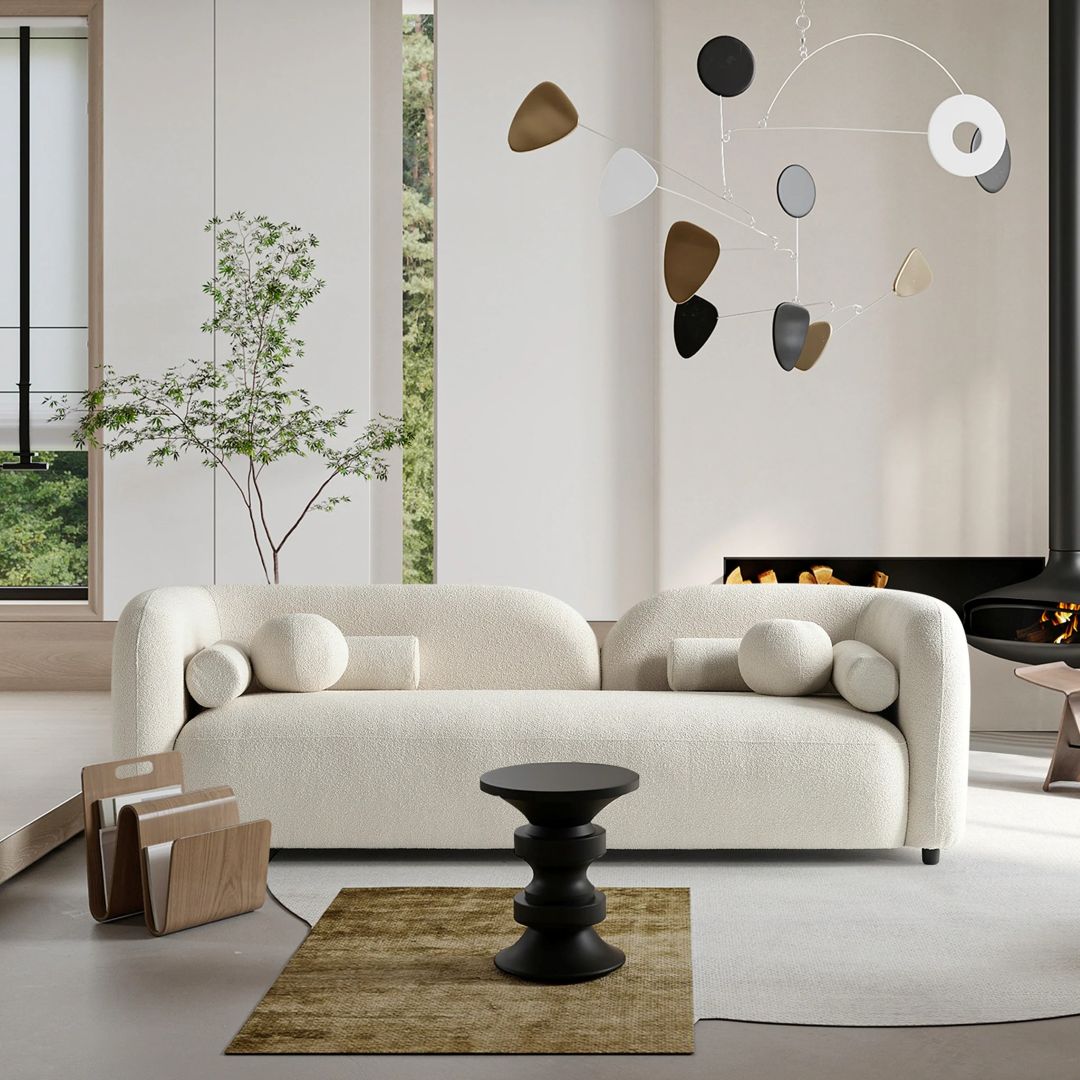 Callisto Couch