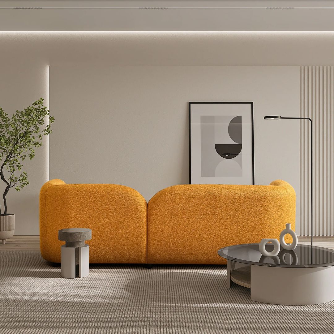 Callisto Couch