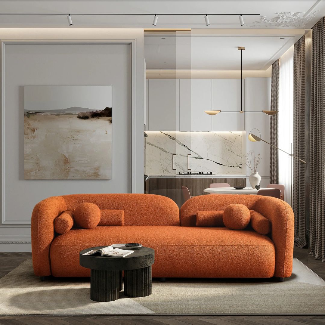 Callisto Couch